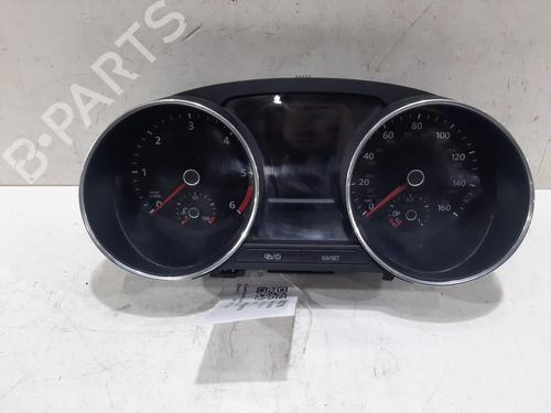 Used Instrument cluster VW POLO V (6R1, 6C1) 1.4 TDI (75 hp) 29603340