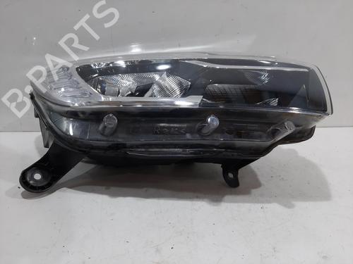 Right headlight DACIA SANDERO II 1.0 SCe 75 (B8JC, B8JD, B8NC) | BP37485001C29 - Image 5