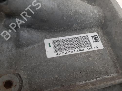 Gearbox SUZUKI SX4 S-Cross (JY) 1.6 (AKK 416) | BP26839577M3 