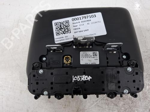 Control unit FORD FIESTA VII (HJ, HF) 1.0 EcoBoost | BP38098761M11 - Image 2