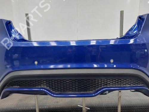 Rear bumper FORD FIESTA VI (CB1, CCN) 1.6 ST | BP29496253C8 