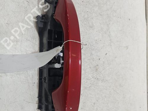 Außengriff für VAUXHALL ASTRA Mk VIII (L) Sports Tourer 1.2 (131 hp) 32380486