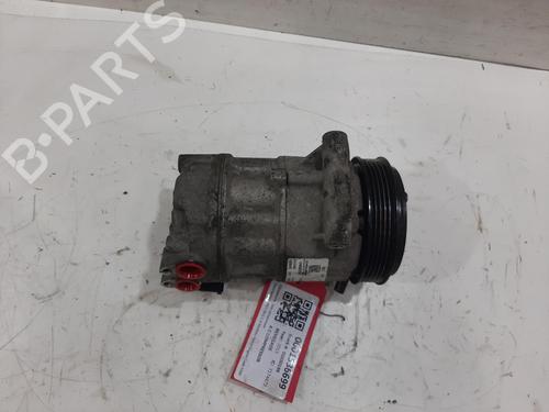 AC compressor JEEP RENEGADE SUV (BU, B1, BV) 1.4 | BP29809643M34 