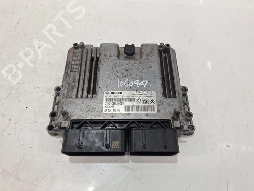 Used Engine control unit (ECU) Engine control unit (ECU) VAUXHALL COMBO Mk IV (E) Box Body/MPV (K9) 1.5 D (102 hp) 39916747 39916747