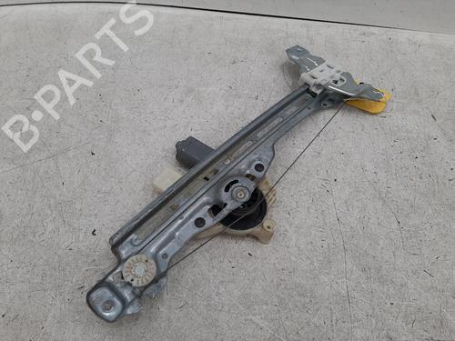 Used Rear right window mechanism PEUGEOT 308 II (LB_, LP_, LW_, LH_, L3_) 1.6 BlueHDi 120 (120 hp) 26854336
