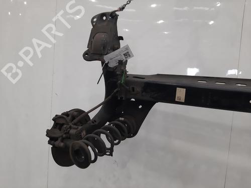 Rear axle AUDI Q2 (GAB, GAG) 35 TFSI | BP29636999M2 