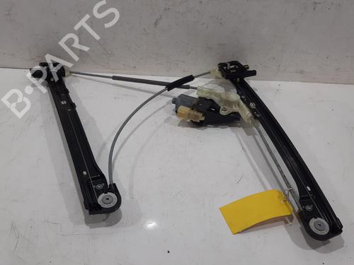 Front right window mechanism JAGUAR I-PACE (X590) EV400 AWD | BP30359882C23 