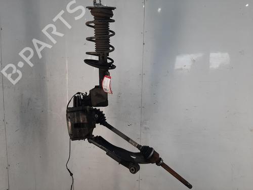 Used Right front suspension PEUGEOT 308 II (LB_, LP_, LW_, LH_, L3_) 1.2 THP 130 (131 hp) 26750401