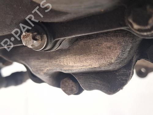Gearbox VAUXHALL CORSA Mk III (D) (S07) 1.2 i 16V (L08) | BP29883717M3 