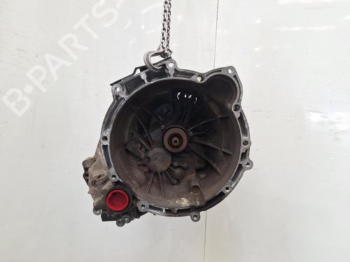Getriebe für Getriebe FORD FIESTA VI (CB1, CCN) 1.25 (82 hp) 39655457 39655457