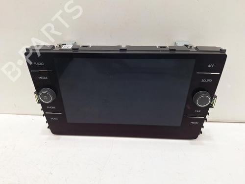 Bilradio VW T-ROC (A11, D11) 2.0 TDI | BP28084734E6 
