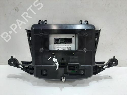 Display monitor VAUXHALL ASTRA Mk VII (K) Estate (B16) 1.4 Turbo | BP29059570C48 