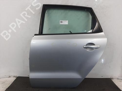 Used Left rear door VW POLO V (6R1, 6C1) 1.2 (60 hp) 30095344
