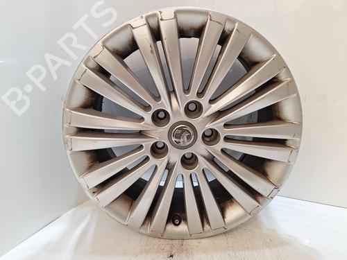 Used Rim Rim VAUXHALL ZAFIRA Mk III (P12) 1.4 (75) (140 hp) 33720538 33720538