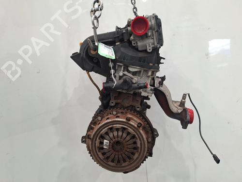 Used Engine RENAULT CLIO IV (BH_) 1.2 16V (73 hp) 30586022