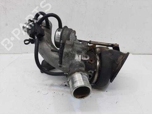 Turbolader/Kompressor für VAUXHALL MOKKA / MOKKA X (J13) 1.4 (140 hp) 28069408