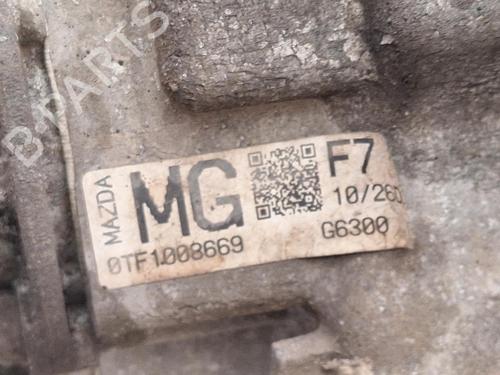 Gearbox MAZDA 5 (CW) 2.0 (CWEFW) | BP38594905M3 - Image 2