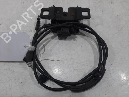 Hood lock JAGUAR I-PACE (X590) EV400 AWD | BP29883501C133