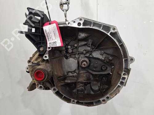 gearbox-citroen-c3-iii-sx-2016-31686000 main image