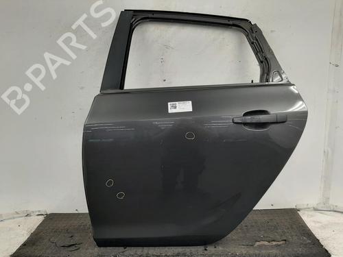 Used Left rear door Left rear door VAUXHALL ASTRA Mk VI (J) (P10) 1.6 (115 hp) 33700010 33700010