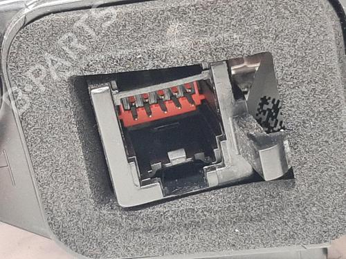 Left taillight JAGUAR I-PACE (X590) EV400 AWD | BP26869325C34 