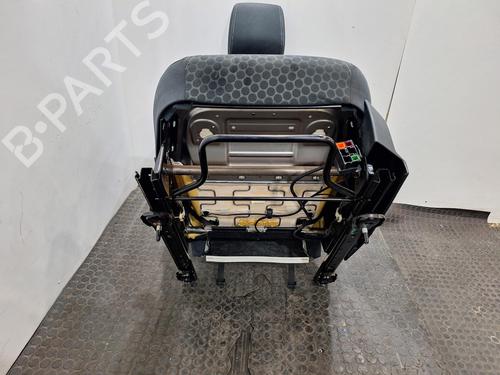Left front seat FORD FIESTA VI (CB1, CCN) 1.25 | BP39176776C15 - Image 6