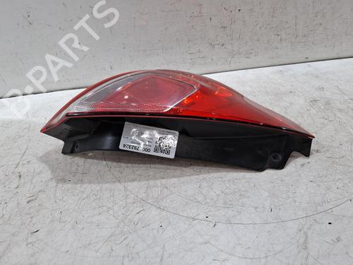 Left taillight FORD FIESTA VI (CB1, CCN) 1.25 | BP37991503C34 - Image 4