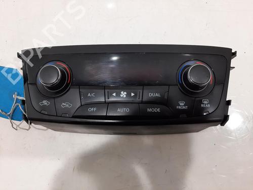Używane Panel klimatyzacji / ogrzewania Panel klimatyzacji / ogrzewania SUZUKI SX4 S-Cross (JY) 1.6 DDiS AllGrip (AKK 416D) (120 hp) 37272563 37272563