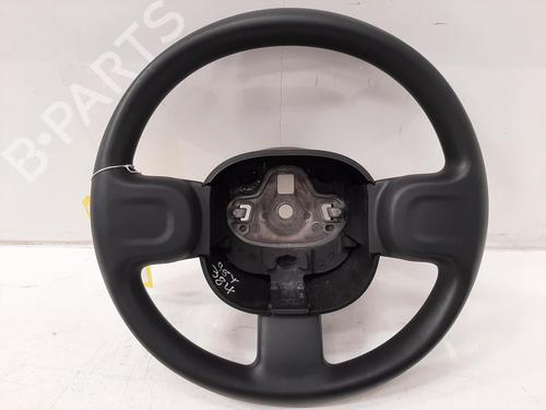 Used Steering wheel FIAT PANDA (312_, 319_) 1.2 (312PXA1A) (69 hp) 26749983