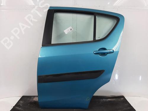 Used Left rear door SUZUKI SPLASH (EX) 1.2 (A5B412) (86 hp) 26844040