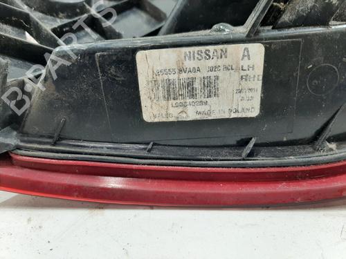 Left taillight NISSAN NOTE (E12) 1.5 dCi | BP39622609C34 - Image 2