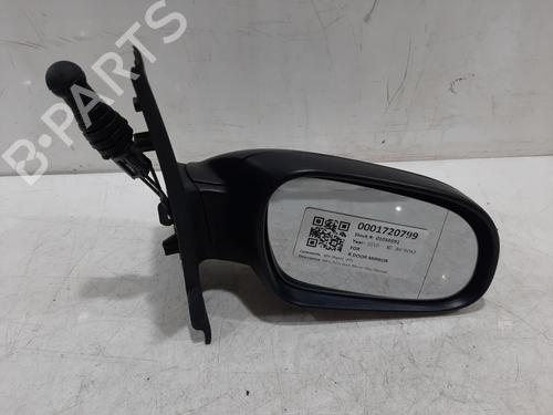 Rétroviseur droit Rétroviseur droit VW FOX Hatchback (5Z1, 5Z3, 5Z4) 1.2 (55 hp) 35781533 35781533