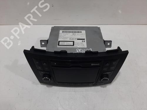 Bilradio Bilradio SUZUKI SWIFT IV (FZ, NZ) 1.2 (AZG412, ZC72S) (90 hp) 36697047 36697047