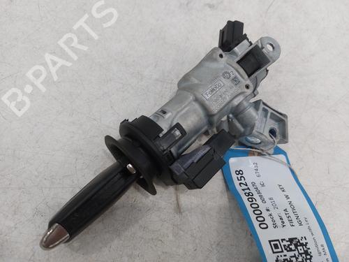 Used Ignition barrel FORD FIESTA VII (HJ, HF) 1.1 Ti-VCT (86 hp) 26794795