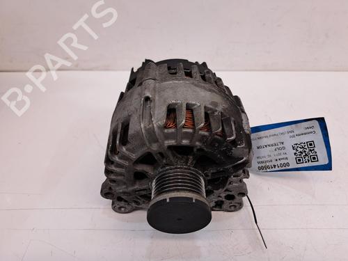 Used Alternator VW GOLF VI (5K1) 1.4 TSI (122 hp) 28138159