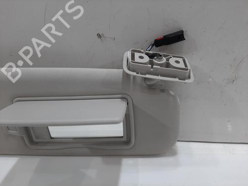 Right sun visor JAGUAR I-PACE (X590) EV400 AWD | BP28575008I2 - Image 3