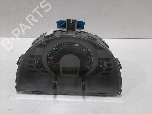 Used Instrument cluster VW FOX Hatchback (5Z1, 5Z3, 5Z4) 1.2 (60 hp) 30896773