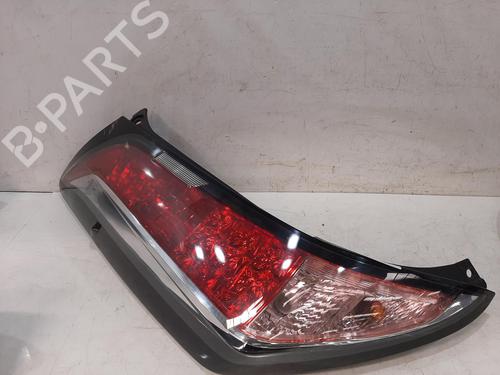 Used Left taillight Left taillight TOYOTA AYGO (_B4_) 1.0 (KGB40) (69 hp) 33699150 33699150