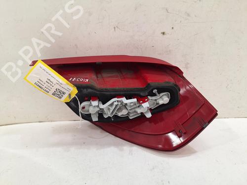 Left taillight MERCEDES-BENZ A-CLASS (W169) A 180 (169.032, 169.332) | BP26838058C34 