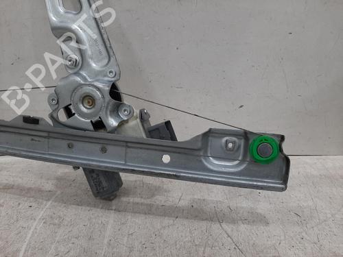 Front left window mechanism PEUGEOT 3008 I MPV (0U_) 1.6 HDi | BP26824946C22 