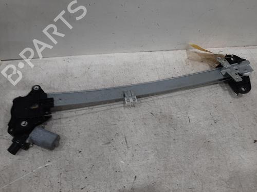 Front left window mechanism HONDA JAZZ IV (GK_) 1.3 | BP26805846C22 - Image 4