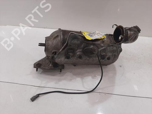 Used Particulate filter Particulate filter NISSAN JUKE (F15) 1.5 dCi (110 hp) 33940328 33940328