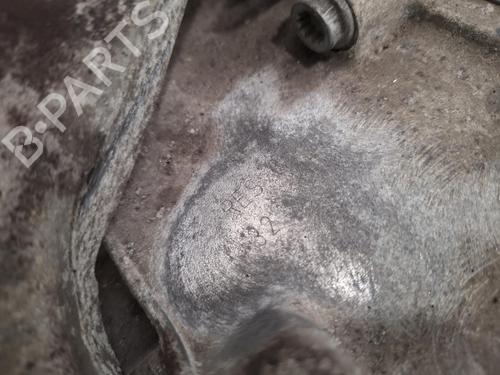 Gearbox VW GOLF VII (5G1, BQ1, BE1, BE2) 1.4 TSI | BP29553935M3