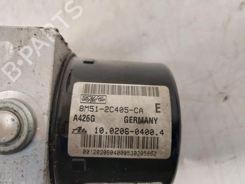 ABS Bremseaggregat FORD C-MAX (DM2) 1.8 | BP26862789M43 
