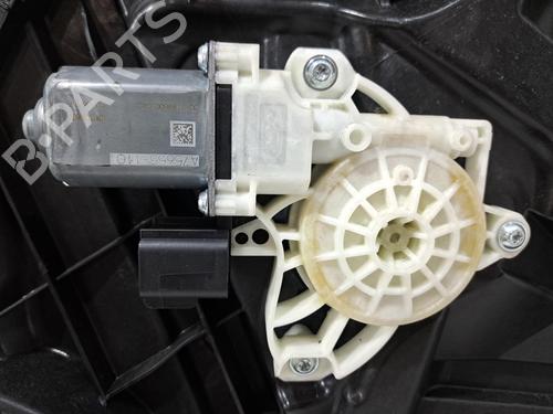 Front right window mechanism FORD FIESTA VII (HJ, HF) 1.0 EcoBoost | BP29882751C23