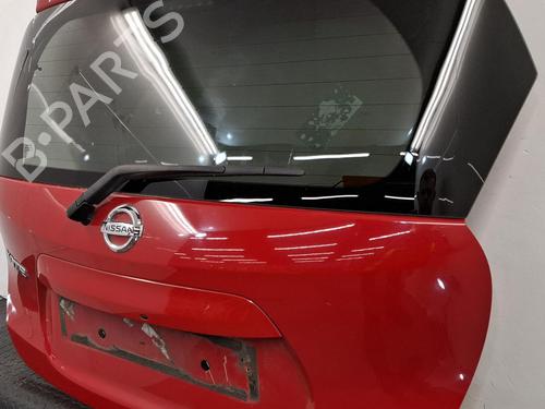 Tailgate NISSAN NOTE (E12) 1.2 DIG-S | BP38490333C6 - Image 3