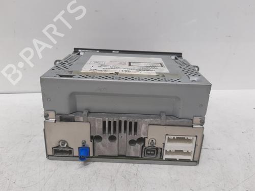 Radio NISSAN QASHQAI / QASHQAI +2 I (J10, NJ10, JJ10E) 2.0 dCi All-wheel Drive | BP26804611E6 