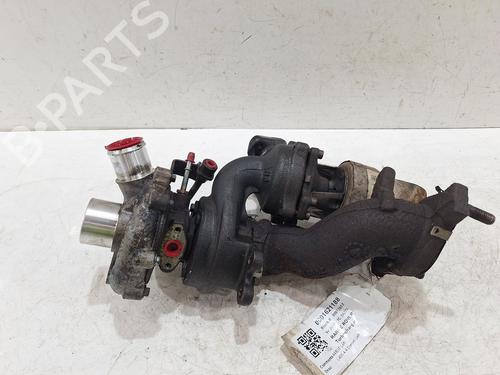 Turbocharger/Supercharger LAND ROVER RANGE ROVER IV (L405) 4.4 SDV8 4x4 | BP32239327M71 