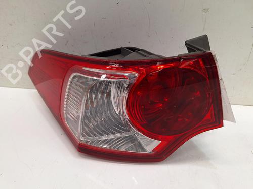 Used Left taillight HONDA ACCORD VIII (CU) 2.2 i-DTEC (CU3) (150 hp) 26870181