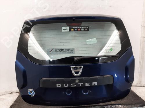 Used Tailgate DACIA DUSTER (HS_) 1.5 dCi (109 hp) 31879599